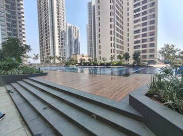 Swimming Pool in 2 BHK Apartment at Piramal Vaikunth, Balkum Pada – for Rent