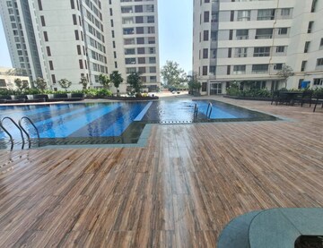 Swimming Pool in 2 BHK Apartment at Piramal Vaikunth, Balkum Pada – for Rent