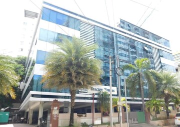  Office Space – Exterior View View at Hi Tech City - for Rent