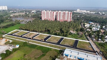  Plot – Exterior View View at Kalavakkam - for Sale