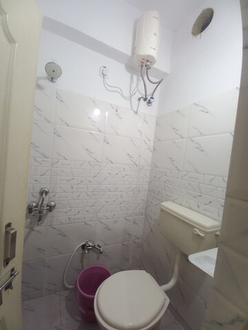 Bathroom in 1 BHK Apartment at Kondapur – for Rent
