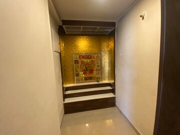 Building Lobby in 3 BHK Apartment at Prajay Megapolis, Kukatpally – for Rent