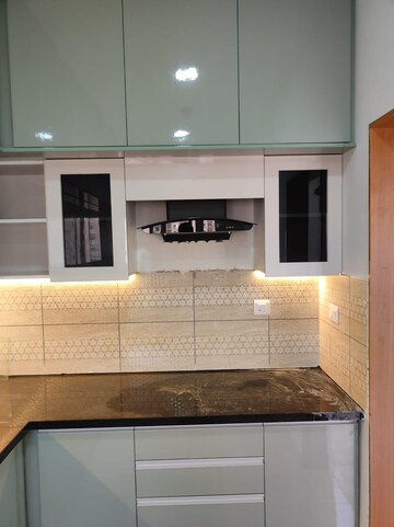 Kitchen in 2 BHK Apartment at Prestige Finsbury Park Hyde, Bagaluru  – for Rent