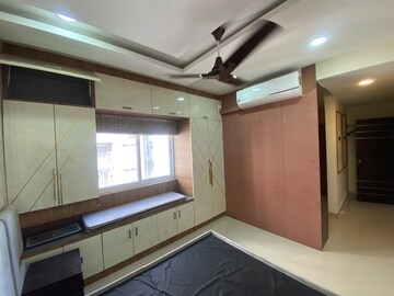 Kitchen in 3 BHK Apartment at Prajay Megapolis, Kukatpally – for Rent