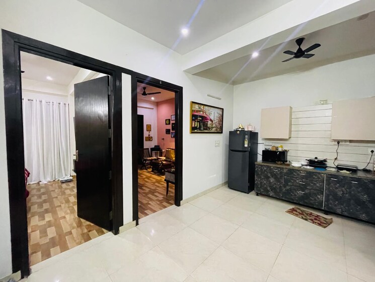 Bedroom, sector 47 2 Bedroom 1150 Sq.Ft. Builder Floor In Sector 47 Gurgaon 8042090