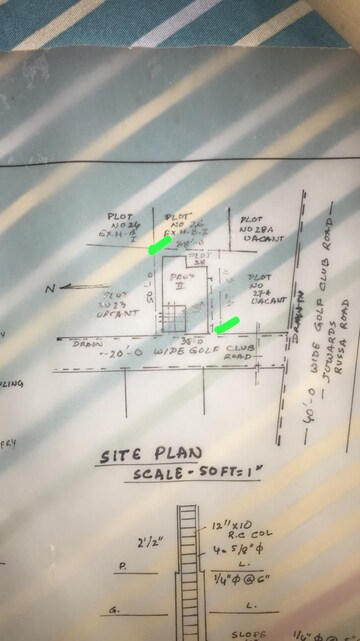 6+ BHK Villa – Map Location View at Tollygunge - for Sale