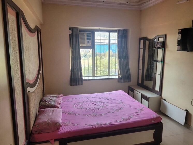 Bedroom, marathon-cosmos 2 Bedroom 862 Sq.Ft. Apartment In Mulund West Mumbai 8042107
