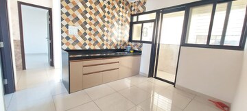 Balcony in 2.5 BHK Apartment at Sargam CHS Nanded, Sinhagad Road – for Rent