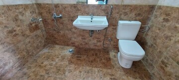 Bathroom in 2.5 BHK Apartment at Sargam CHS Nanded, Sinhagad Road – for Rent