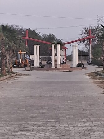 Plot For Resale in Chaumuhan Vrindavan  8042120