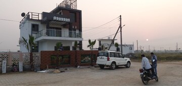  Plot – Exterior View View at Chaumuhan - for Sale
