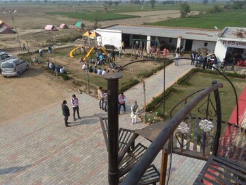  Plot – Exterior View View at Chaumuhan - for Sale