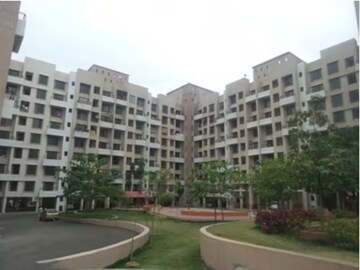 2 BHK Apartment – Exterior View View at Hubtown Countrywoods, Kondhwa - for Sale