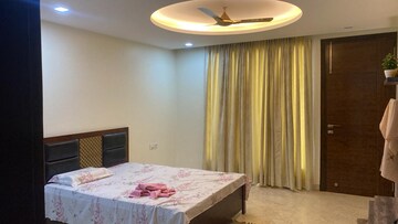 Bedroom in 4 BHK Builder Floor at Ansal Plaza Sector-23, Sector 23 – for Rent