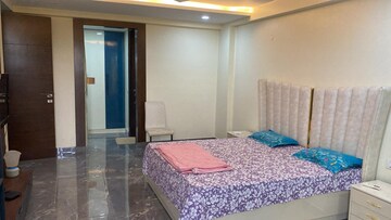 Bedroom in 4 BHK Builder Floor at Ansal Plaza Sector-23, Sector 23 – for Rent