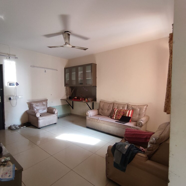 Living Room, wave-city 2 Bedroom 840 Sq.Ft. Apartment In Wave City Ghaziabad 8042155