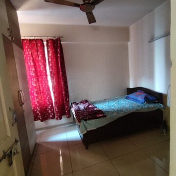 Living Room in 2 BHK Apartment at Wave City, Wave City – for Sale