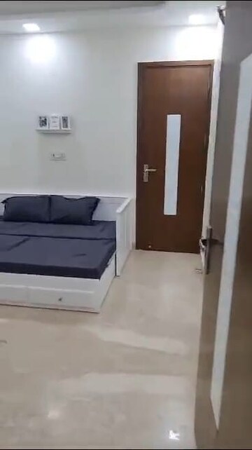 Bathroom in 3 BHK Builder Floor at Paschim Vihar – for Rent