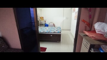 Bedroom in 1 BHK Apartment at J And G Ameya Park Kalyan, Kalyan East – for Rent