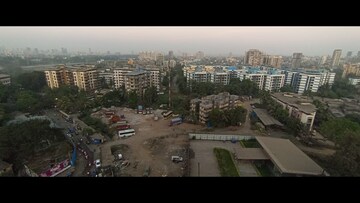 1 BHK Apartment – Exterior View View at J And G Ameya Park Kalyan, Kalyan East - for Rent