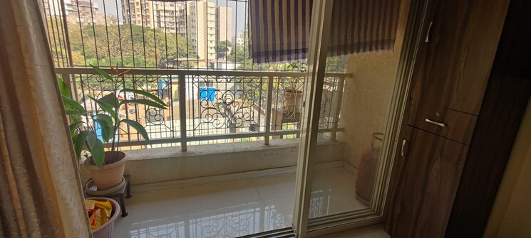 Balcony, andheri east 1 Bedroom 470 Sq.Ft. Apartment In Andheri East Mumbai 8042166