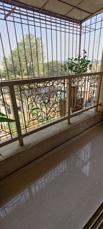Balcony in 1 BHK Apartment at Andheri East – for Sale