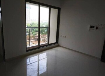 Bedroom in 2 BHK Apartment at Runwal Eirene, Balkum Pada – for Rent