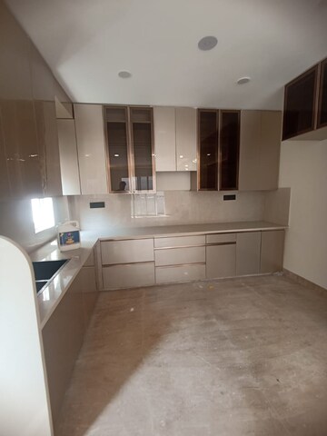 Kitchen in 3 BHK Builder Floor at Paschim Vihar – for Rent