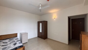 Bedroom in 3 BHK Apartment at Bhartiya Nikoo Homes Phase 2, Thanisandra Main Road – for Sale