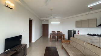 3 BHK Apartment For Resale in Bhartiya Nikoo Homes Phase 2 Thanisandra Main Road Bangalore  8042160