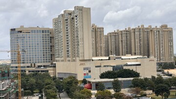 3 BHK Apartment – Exterior View View at Bhartiya Nikoo Homes Phase 2, Thanisandra Main Road - for Sale