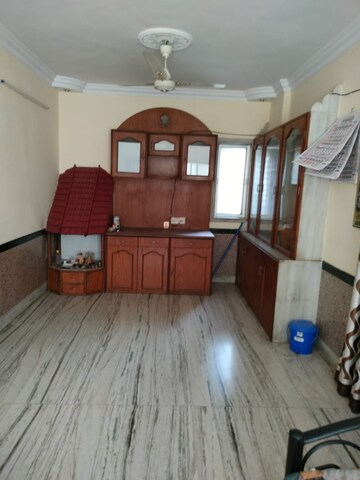 Living Room in 2 BHK Apartment at Palazzio CHS, Powai – for Rent