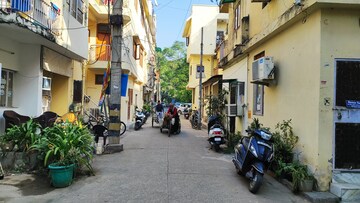 1 BHK Apartment – Exterior View View at Adchini - for Rent