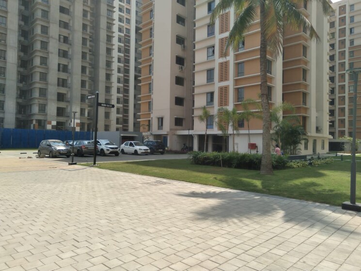 Exterior View, dtc-southern-heights 2 Bedroom 940 Sq.Ft. Apartment In Joka Kolkata 8042192
