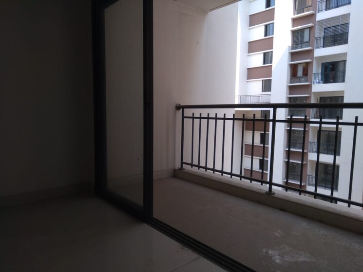 Balcony, dtc-southern-heights 2 Bedroom 940 Sq.Ft. Apartment In Joka Kolkata 8042192