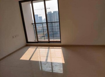 Bedroom in 2 BHK Apartment at Runwal Eirene, Balkum Pada – for Rent