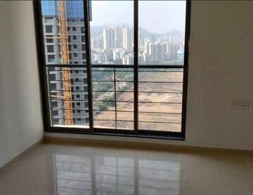 Bedroom in 2 BHK Apartment at Runwal Eirene, Balkum Pada – for Rent