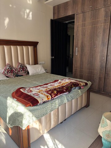 Bedroom in 3 BHK Apartment at AG Imperial Towers, Kondhwa – for Sale
