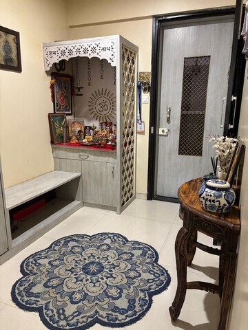 Bedroom in 3 BHK Apartment at AG Imperial Towers, Kondhwa – for Sale