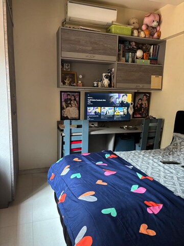 Bedroom in 3 BHK Apartment at AG Imperial Towers, Kondhwa – for Sale