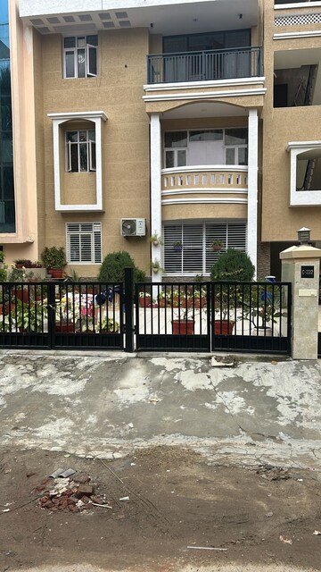  Plot – Exterior View View at Palam Vihar Residents Association, Palam Vihar - for Sale