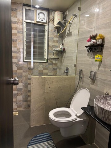 Bathroom in 3 BHK Apartment at AG Imperial Towers, Kondhwa – for Sale