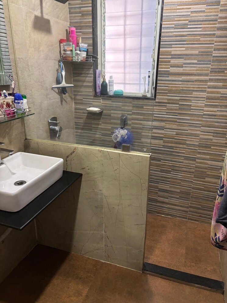 Bathroom, ag-imperial-towers 3 Bedroom 1640 Sq.Ft. Apartment In Kondhwa Pune 8042211