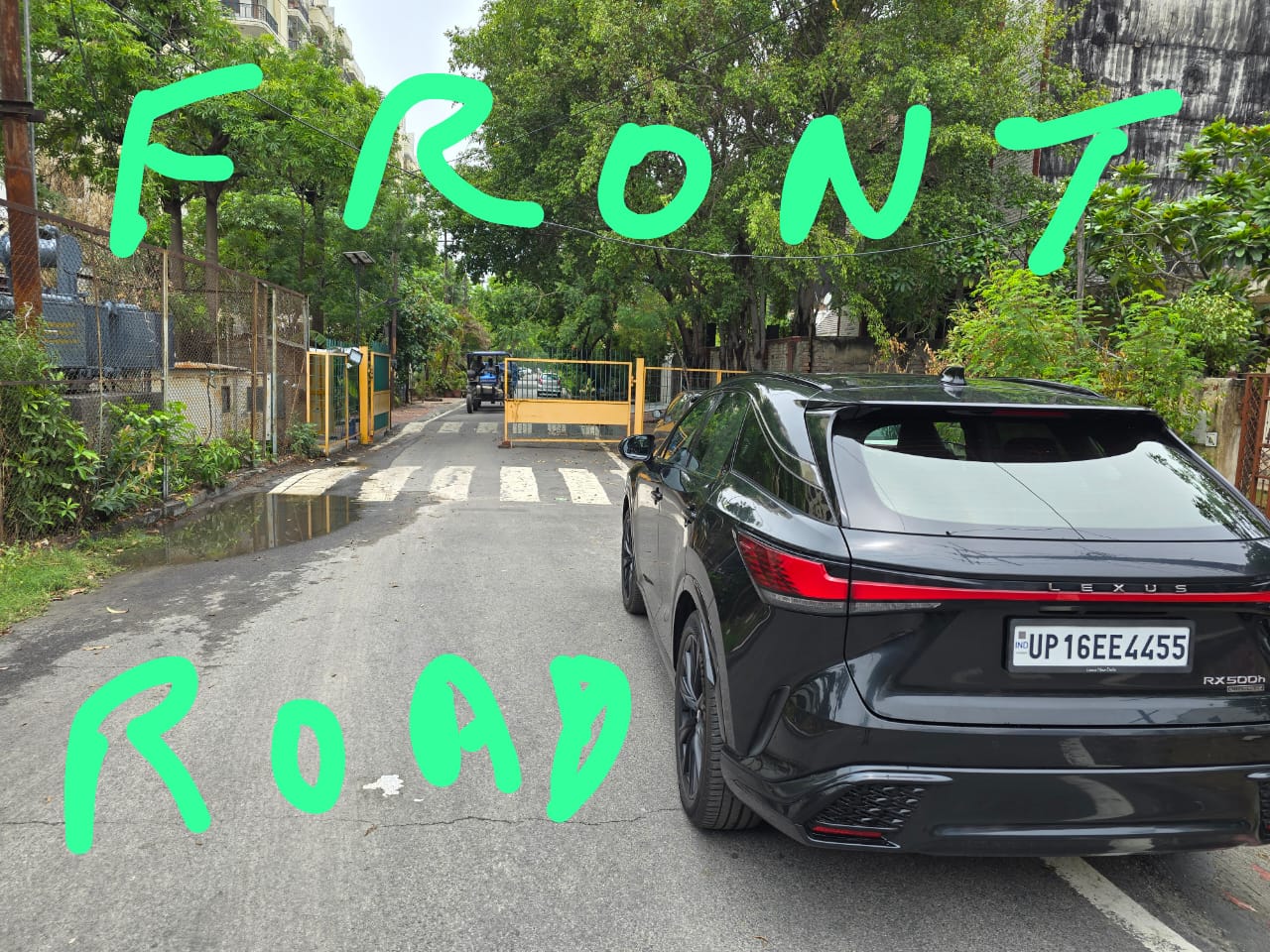 Plot For Sale in Sandeep