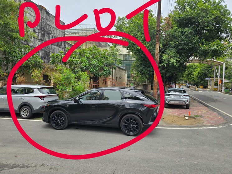 Exterior View, sector 63  213 Sq.Mt. Plot In Sector 63 Noida 8042193