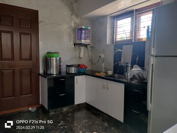 Kitchen in 4 BHK Apartment at Jakkuru – for Sale
