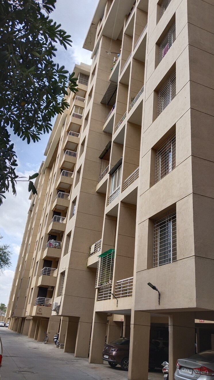 Exterior View, ag-imperial-towers 3 Bedroom 1640 Sq.Ft. Apartment In Kondhwa Pune 8042211