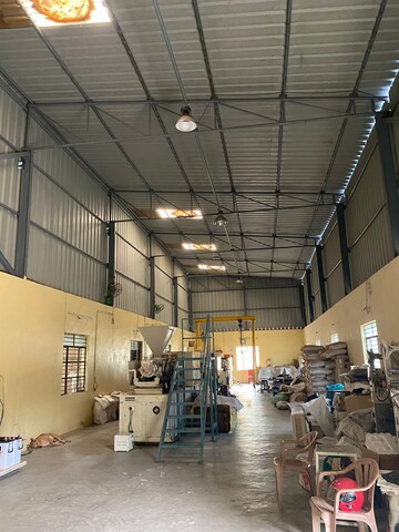  Industrial Plot – Exterior View View at Cherlapally - for Sale