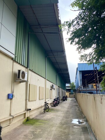  Industrial Plot – Exterior View View at Cherlapally - for Sale
