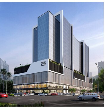 Commercial Office Space 667 Sq.Ft. For Resale in Turbhe Navi Mumbai  8042194